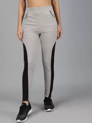 TANDUL Multicolor Jegging  (Solid)