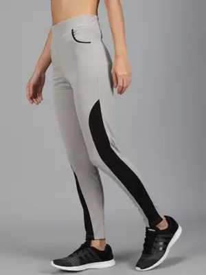 TANDUL Multicolor Jegging  (Solid)