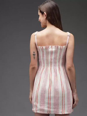 TANDUL  Women A-line Multicolor Dress