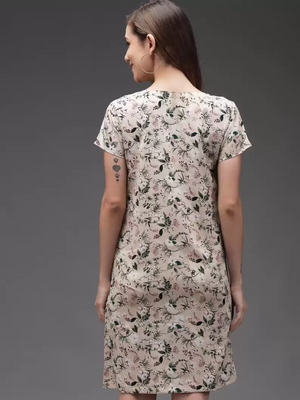 TANDUL  Women Sheath Multicolor Dress