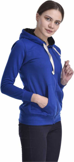 TANDUL  Full Sleeve Solid Women Sports Jacket