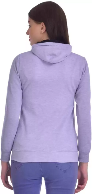 TANDUL  Full Sleeve Solid Women Sweatshirt