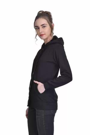 TANDUL  Full Sleeve Solid Women Jacket