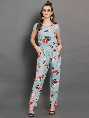TANDUL  Printed Women Jumpsuit