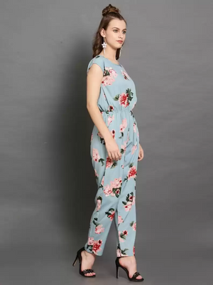 TANDUL  Printed Women Jumpsuit