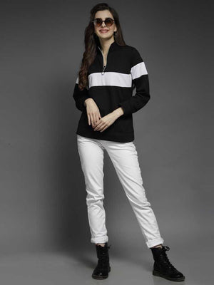 Full Sleeve Solid Women Jacket