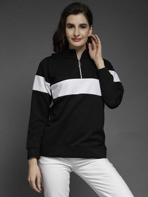 Full Sleeve Solid Women Jacket
