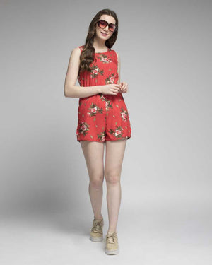TANDUL  Printed Women Jumpsuit