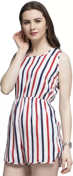 TANDUL  Printed Women Jumpsuit