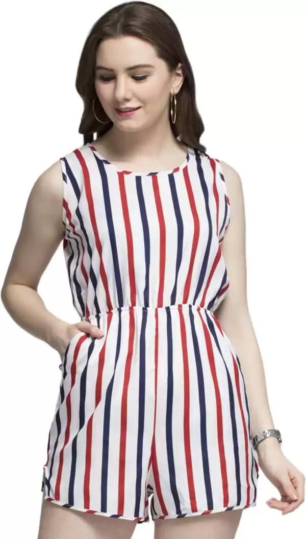 TANDUL  Printed Women Jumpsuit