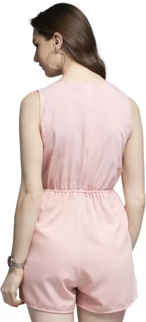 TANDUL  Solid Women Jumpsuit