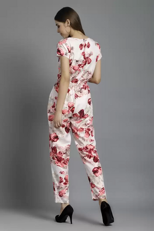 TANDUL  Printed Women Jumpsuit