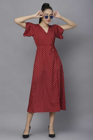 TANDUL  Women Layered Multicolor Dress