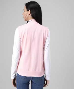 TANDUL  Sleeveless Solid Women Jacket
