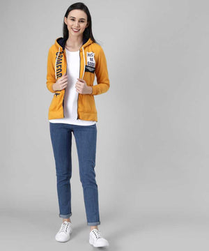 TANDUL  Full Sleeve Printed Women Jacket