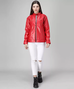 TANDUL  Full Sleeve Solid Women Jacket