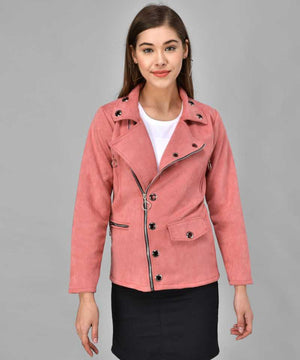 TANDUL  Full Sleeve Solid Women Jacket