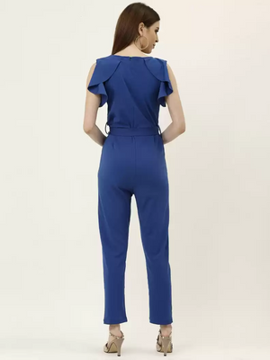 TANDUL  Solid Women Jumpsuit