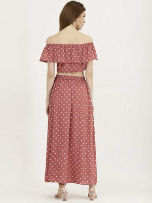 TANDUL  Women Two Piece Dress Multicolor Dress
