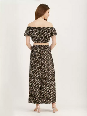 TANDUL  Women Two Piece Dress Multicolor Dress
