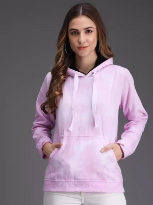 TANDUL  Full Sleeve Solid Women Sweatshirt