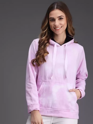 TANDUL  Full Sleeve Solid Women Sweatshirt