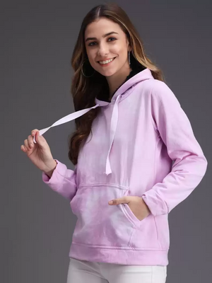 TANDUL  Full Sleeve Solid Women Sweatshirt