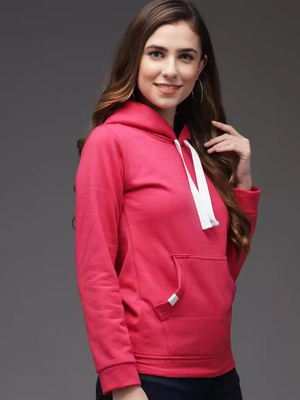 TANDUL  Full Sleeve Solid Women Sweatshirt