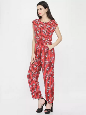 TANDUL  Printed Women Jumpsuit